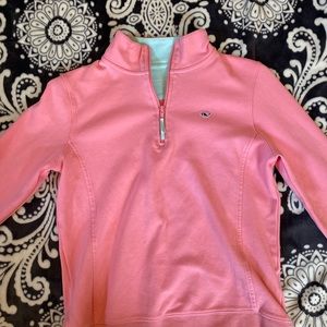 Vineyard Vines Zip Up Womens Small